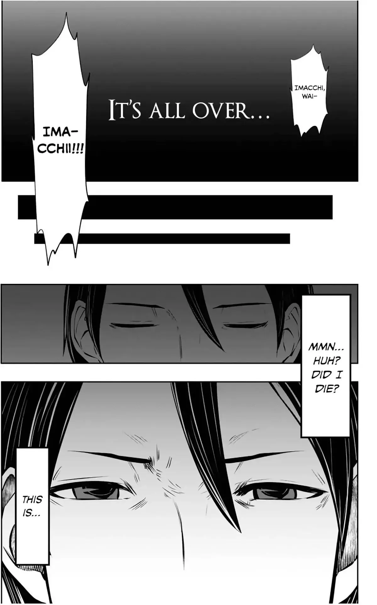 Black Gakkou ni Tsutomete Shimatta Sensei Chapter 3 page 15 - 