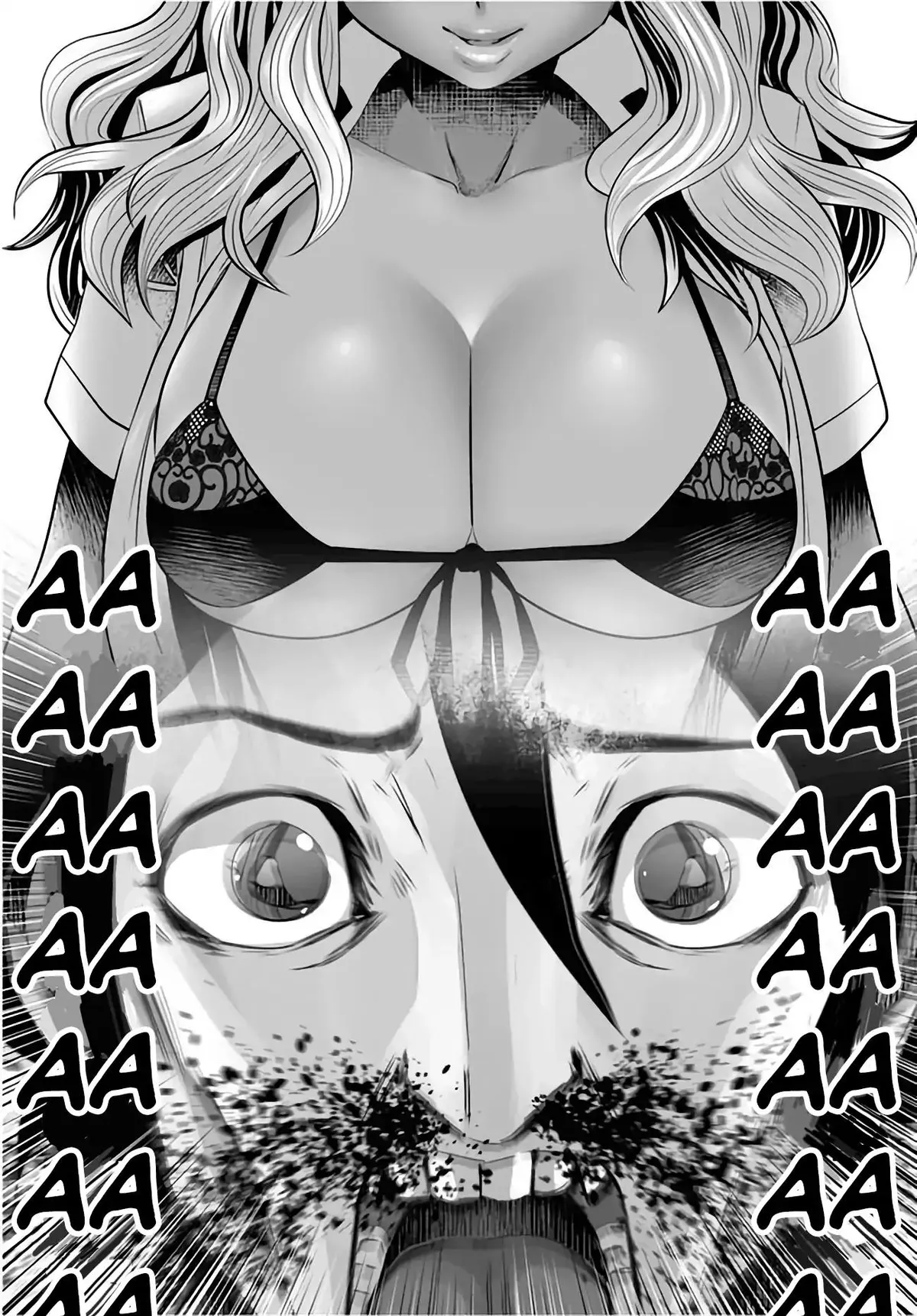 Black Gakkou ni Tsutomete Shimatta Sensei Chapter 3 page 4 - 