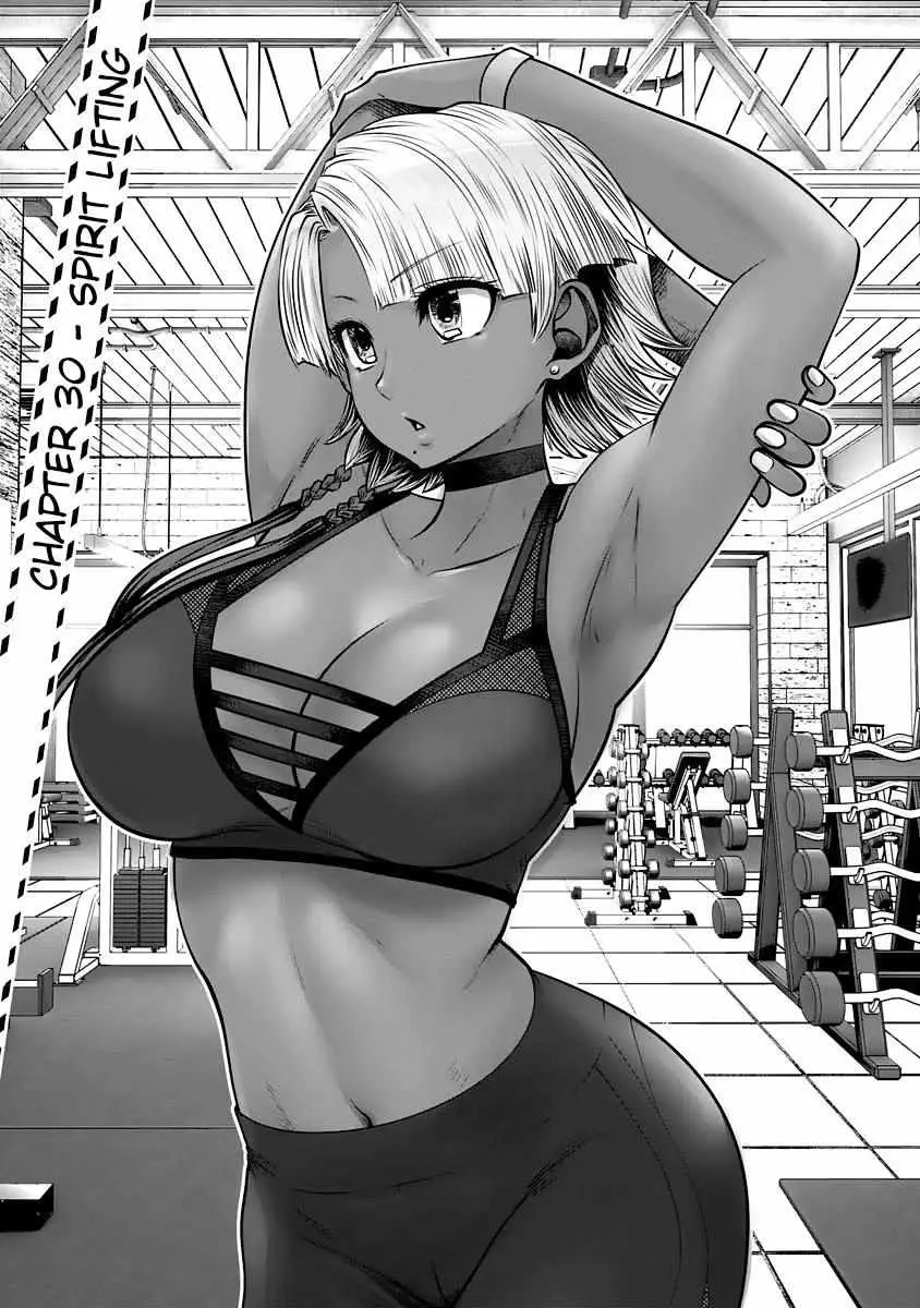 Black Gakkou ni Tsutomete Shimatta Sensei Chapter 30 page 1 - 