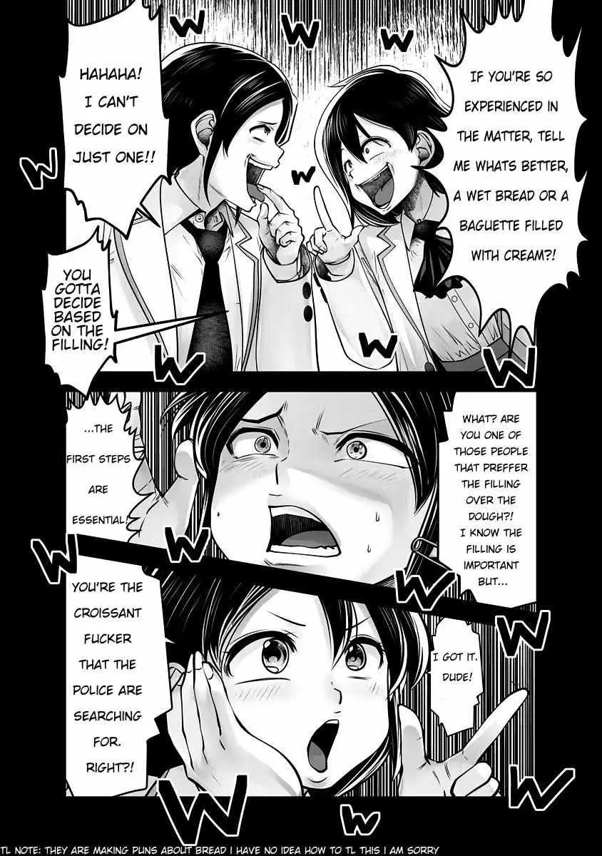 Black Gakkou ni Tsutomete Shimatta Sensei Chapter 30 page 2 - 