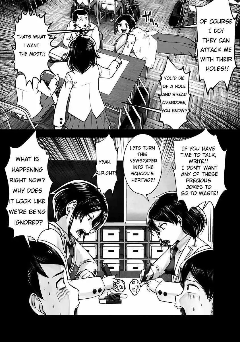 Black Gakkou ni Tsutomete Shimatta Sensei Chapter 30 page 4 - 