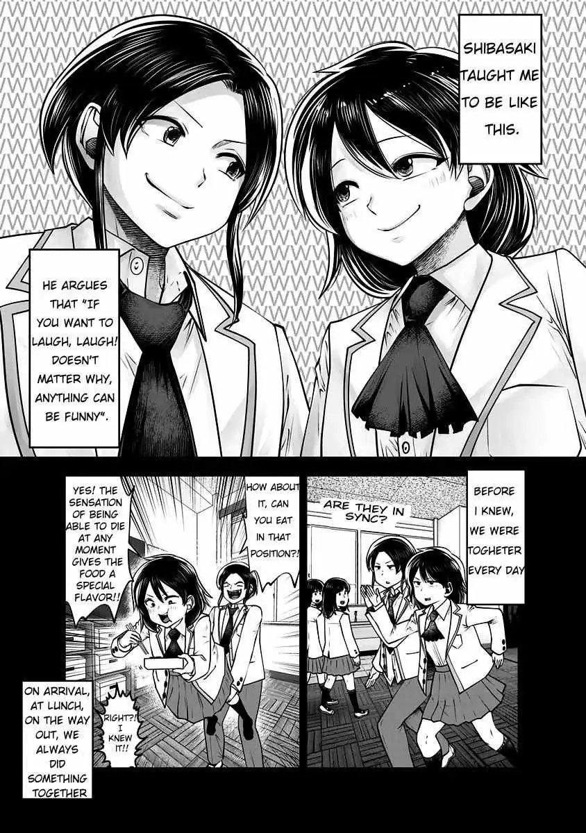 Black Gakkou ni Tsutomete Shimatta Sensei Chapter 30 page 5 - 