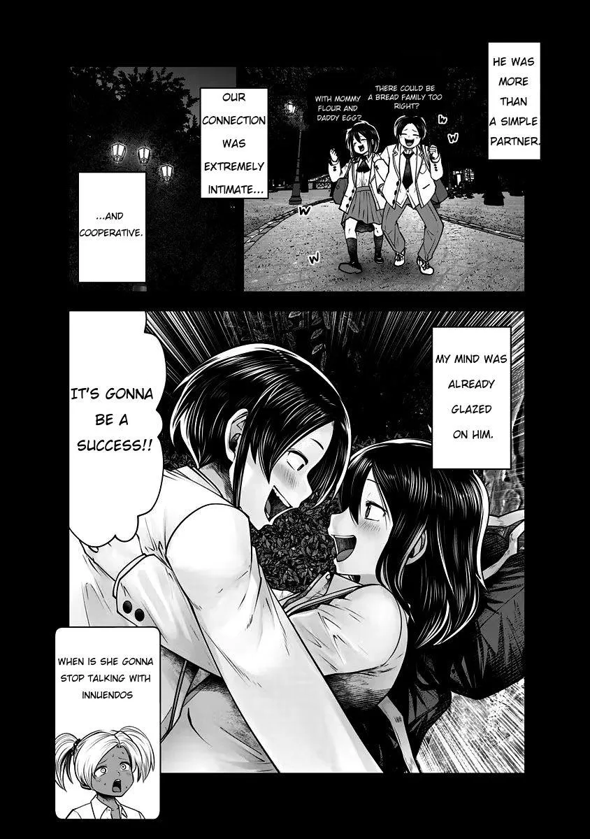 Black Gakkou ni Tsutomete Shimatta Sensei Chapter 30 page 6 - 