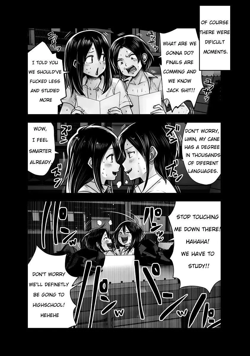 Black Gakkou ni Tsutomete Shimatta Sensei Chapter 30 page 7 - 