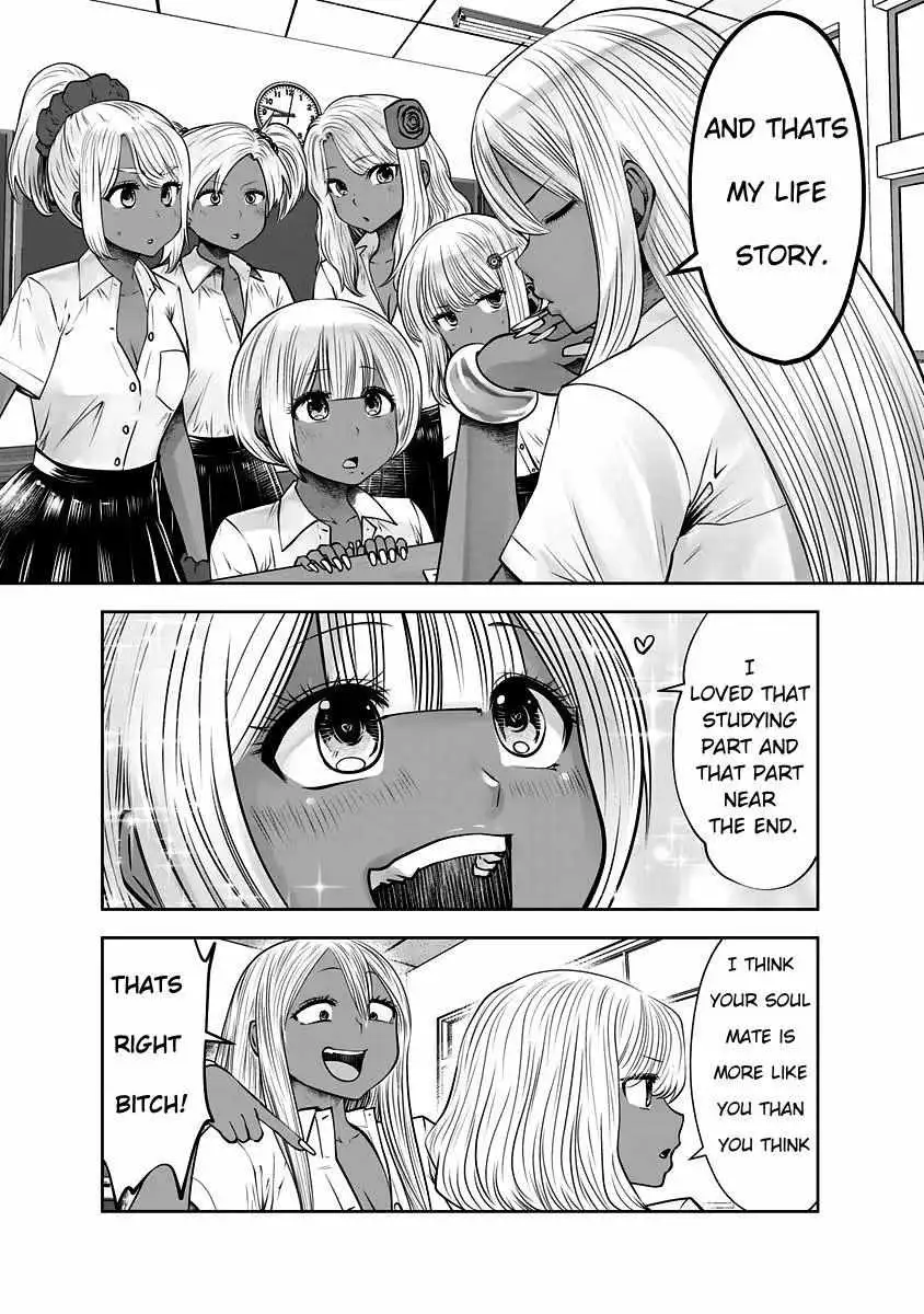 Black Gakkou ni Tsutomete Shimatta Sensei Chapter 30 page 9 - 