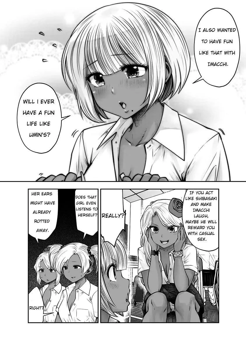 Black Gakkou ni Tsutomete Shimatta Sensei Chapter 30 page 10 - 