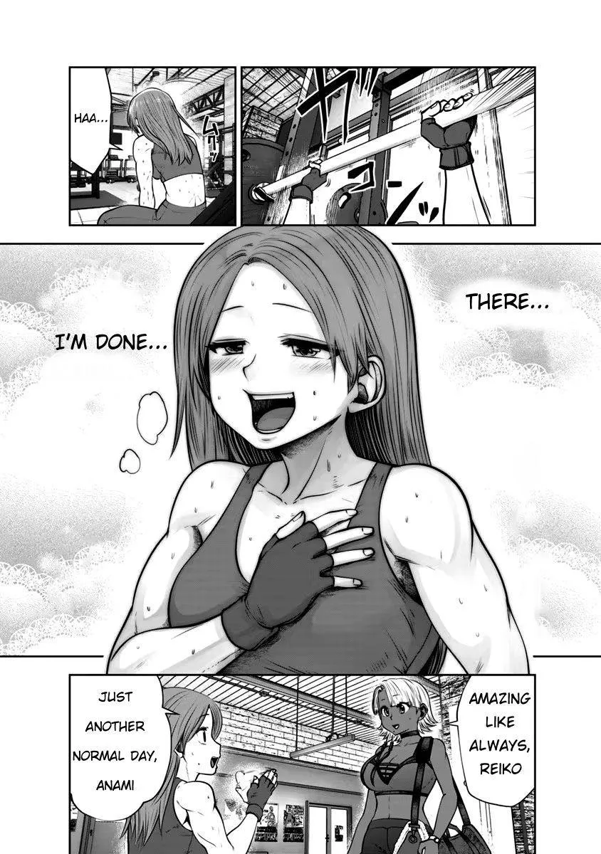 Black Gakkou ni Tsutomete Shimatta Sensei Chapter 31 page 2 - 