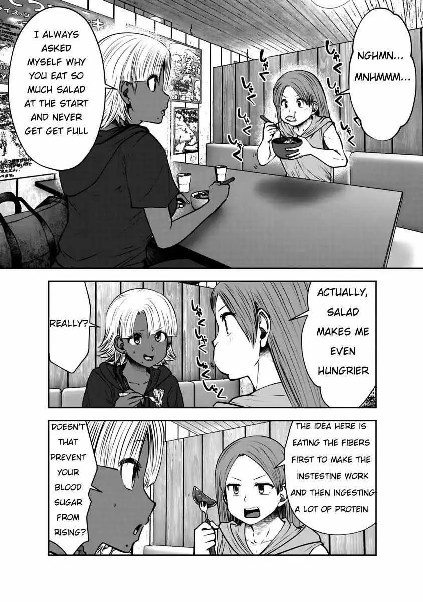 Black Gakkou ni Tsutomete Shimatta Sensei Chapter 31 page 12 - 