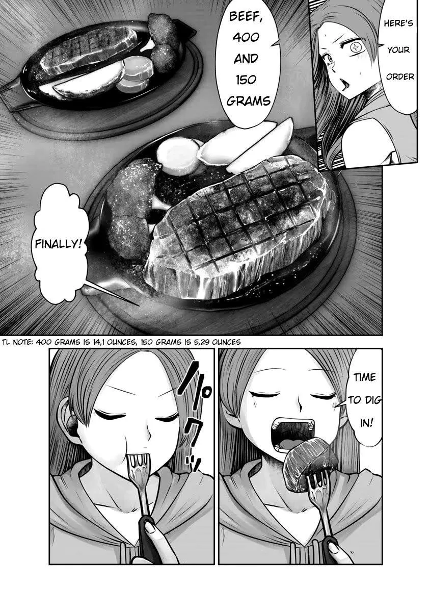 Black Gakkou ni Tsutomete Shimatta Sensei Chapter 31 page 14 - 