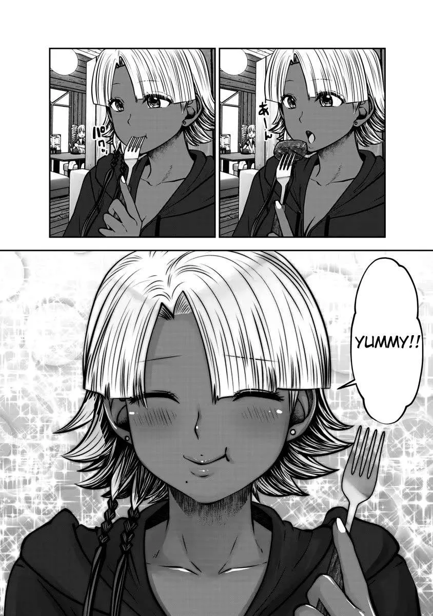 Black Gakkou ni Tsutomete Shimatta Sensei Chapter 31 page 20 - 