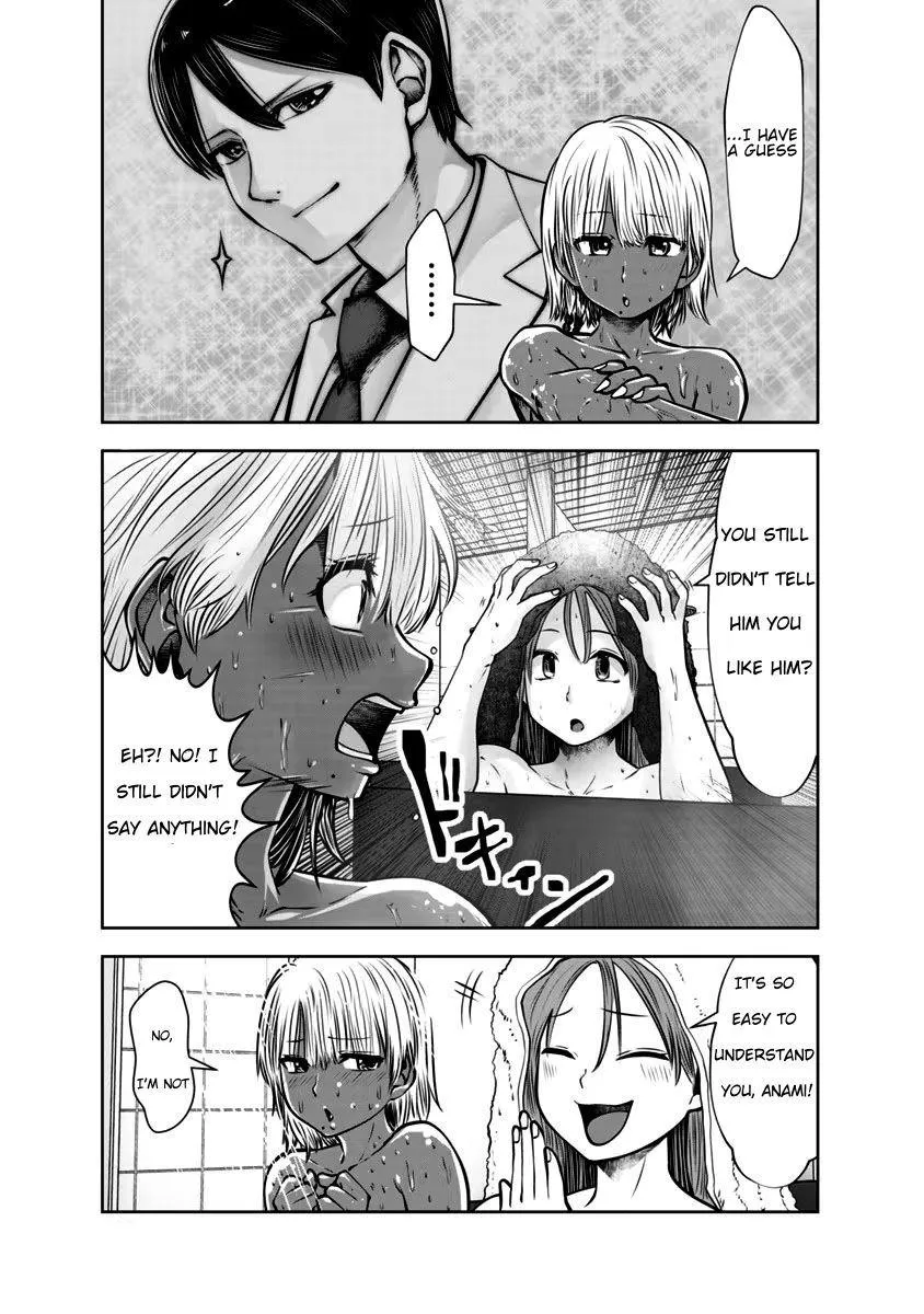 Black Gakkou ni Tsutomete Shimatta Sensei Chapter 31 page 7 - 