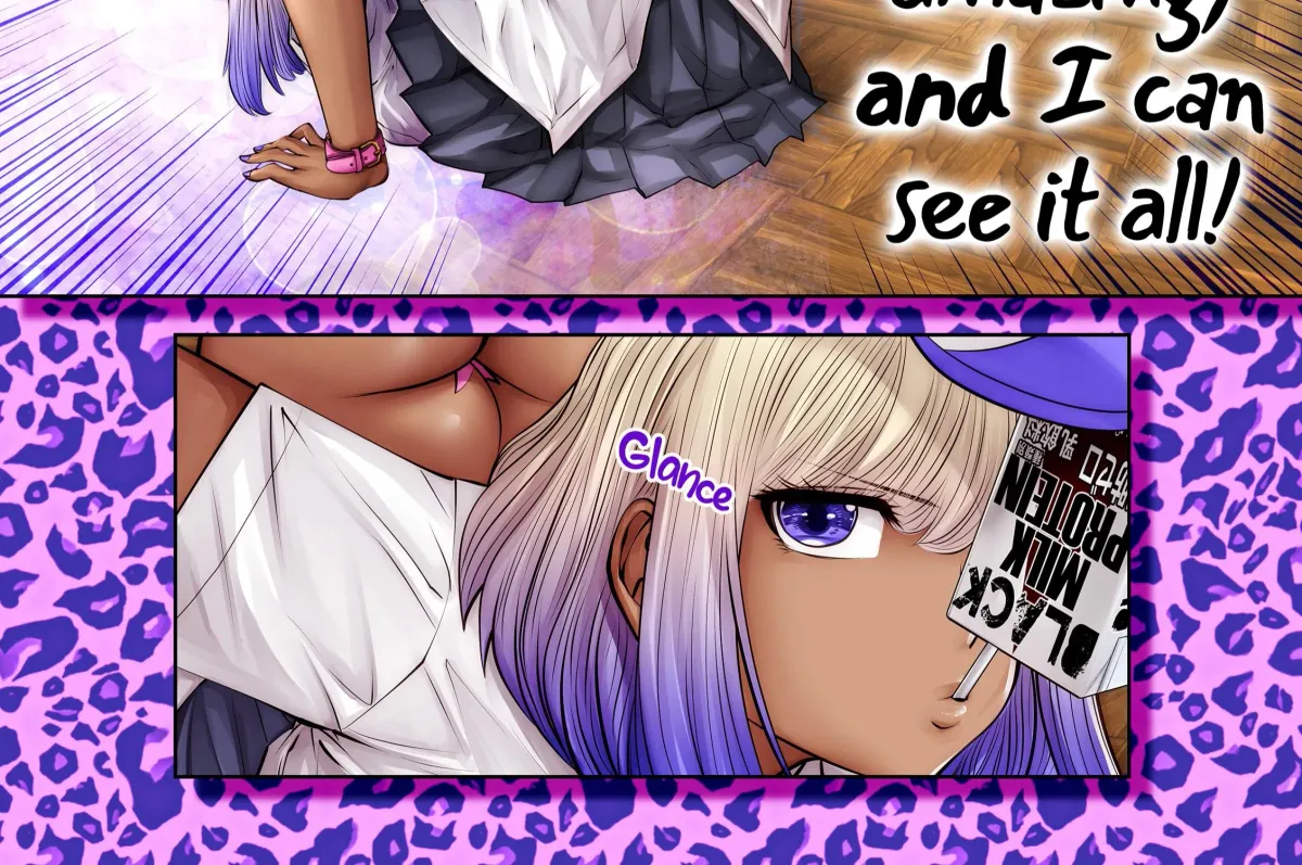 Black Gakkou ni Tsutomete Shimatta Sensei Chapter 32 page 14 - 