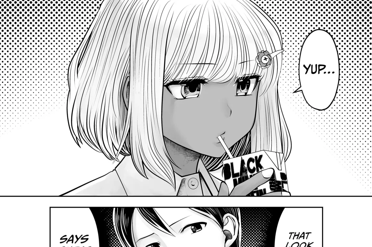 Black Gakkou ni Tsutomete Shimatta Sensei Chapter 32 page 19 - 