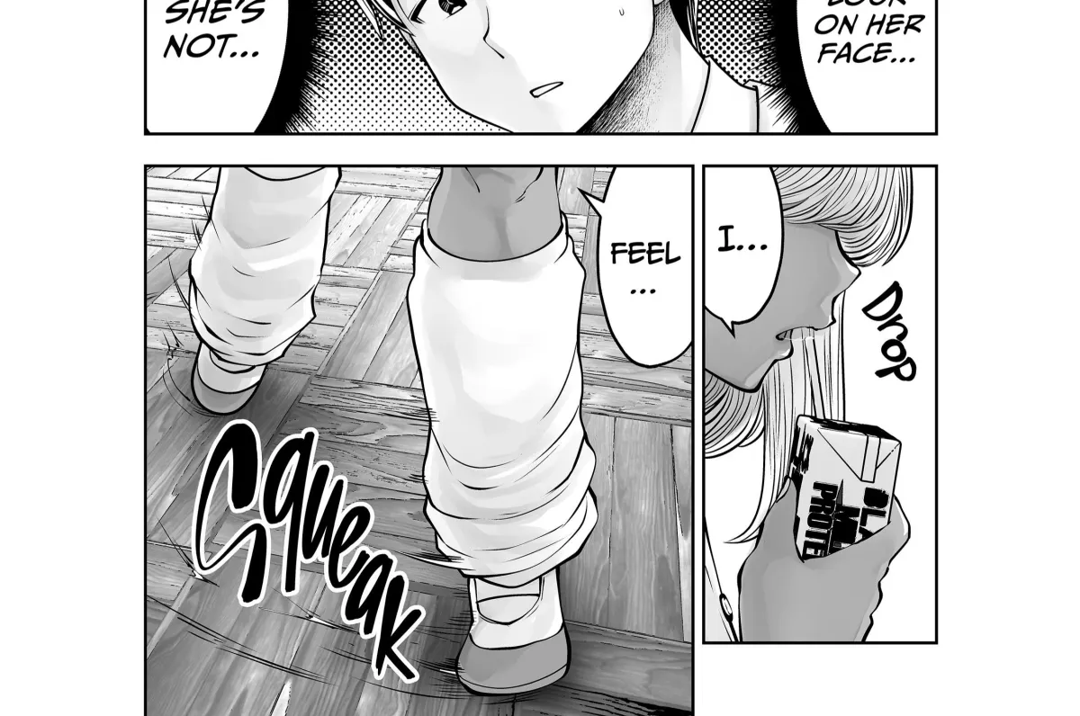 Black Gakkou ni Tsutomete Shimatta Sensei Chapter 32 page 20 - 