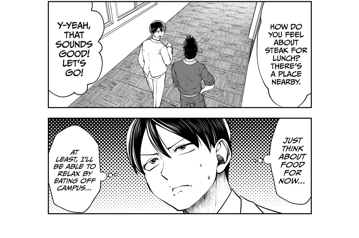 Black Gakkou ni Tsutomete Shimatta Sensei Chapter 32 page 32 - 