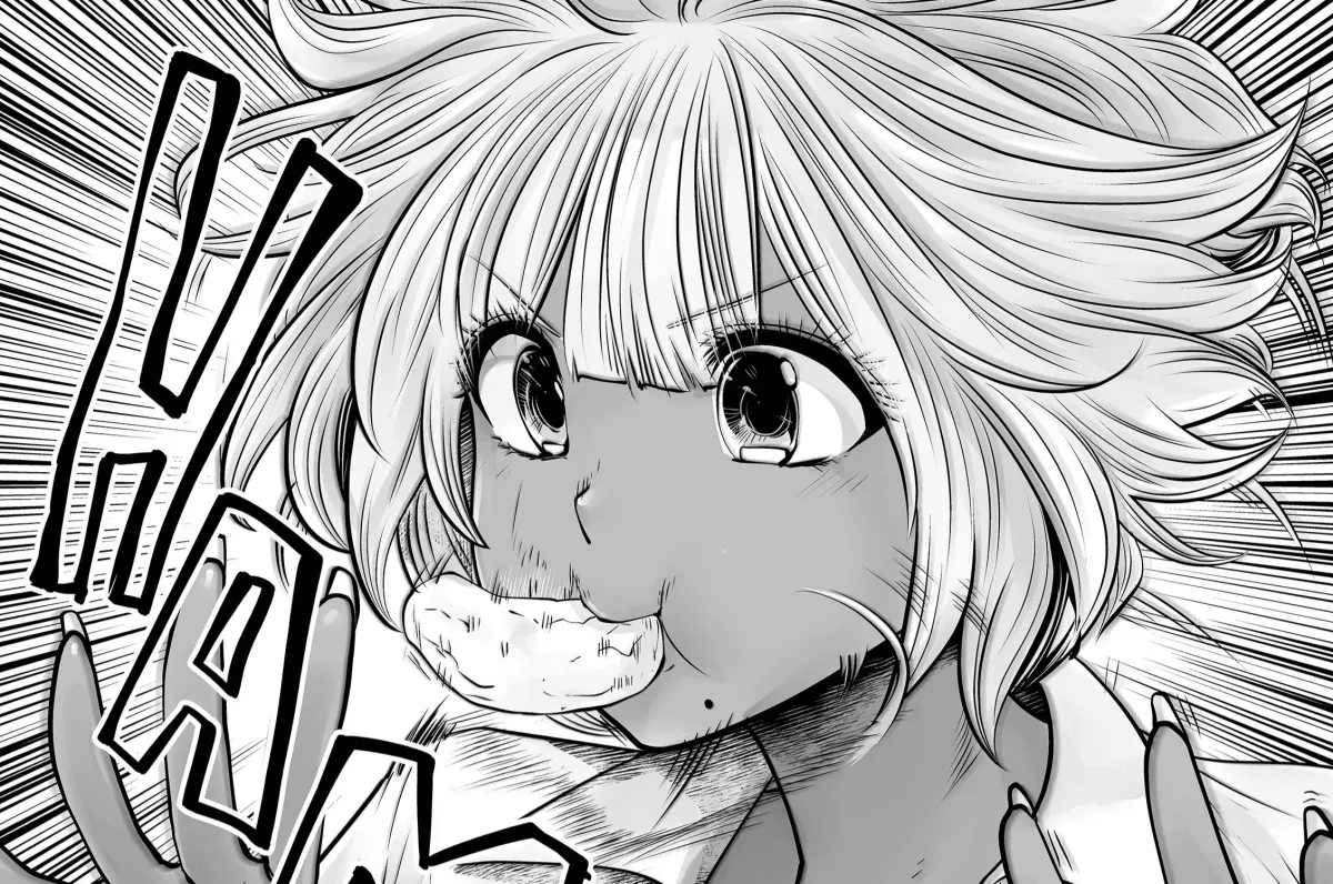 Black Gakkou ni Tsutomete Shimatta Sensei Chapter 32 page 40 - 