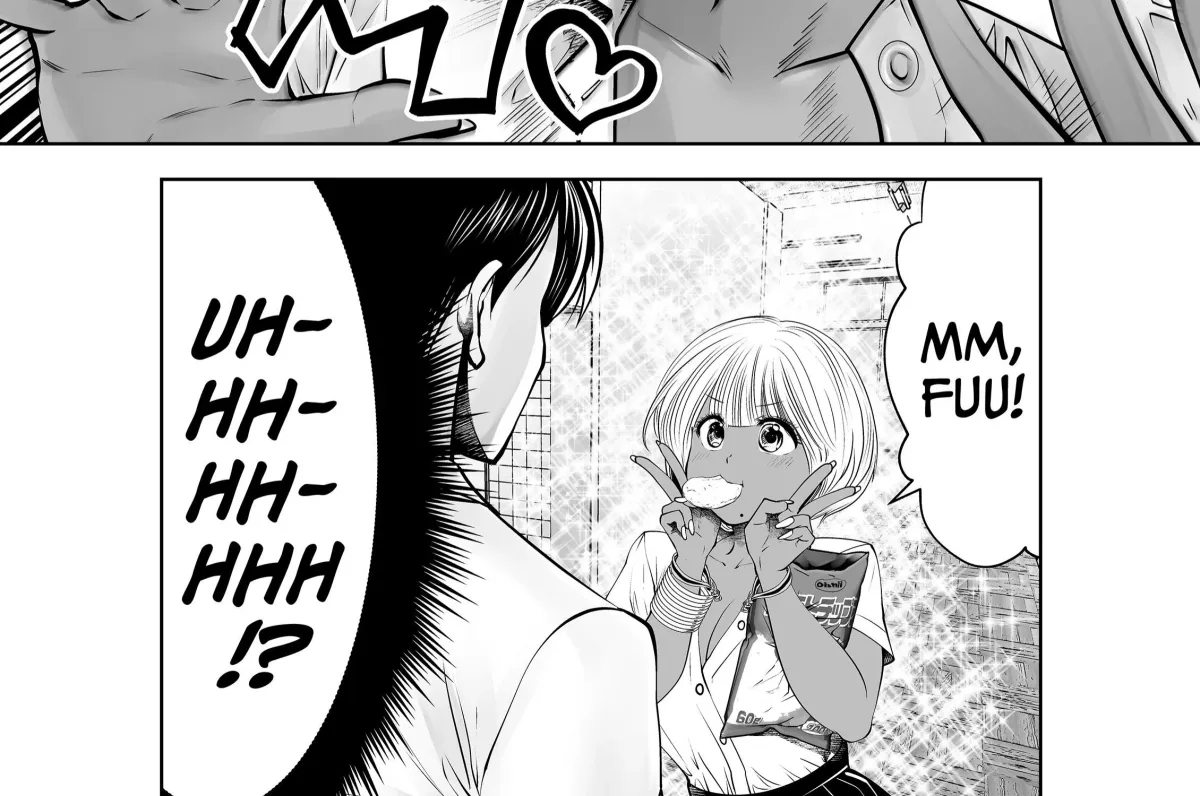 Black Gakkou ni Tsutomete Shimatta Sensei Chapter 32 page 41 - 