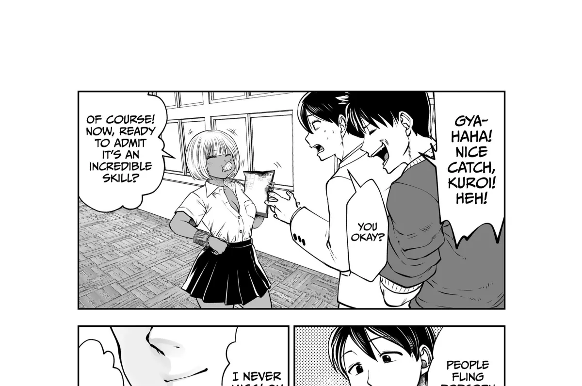 Black Gakkou ni Tsutomete Shimatta Sensei Chapter 32 page 49 - 