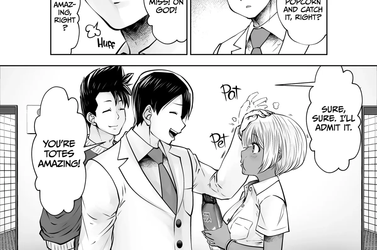 Black Gakkou ni Tsutomete Shimatta Sensei Chapter 32 page 50 - 