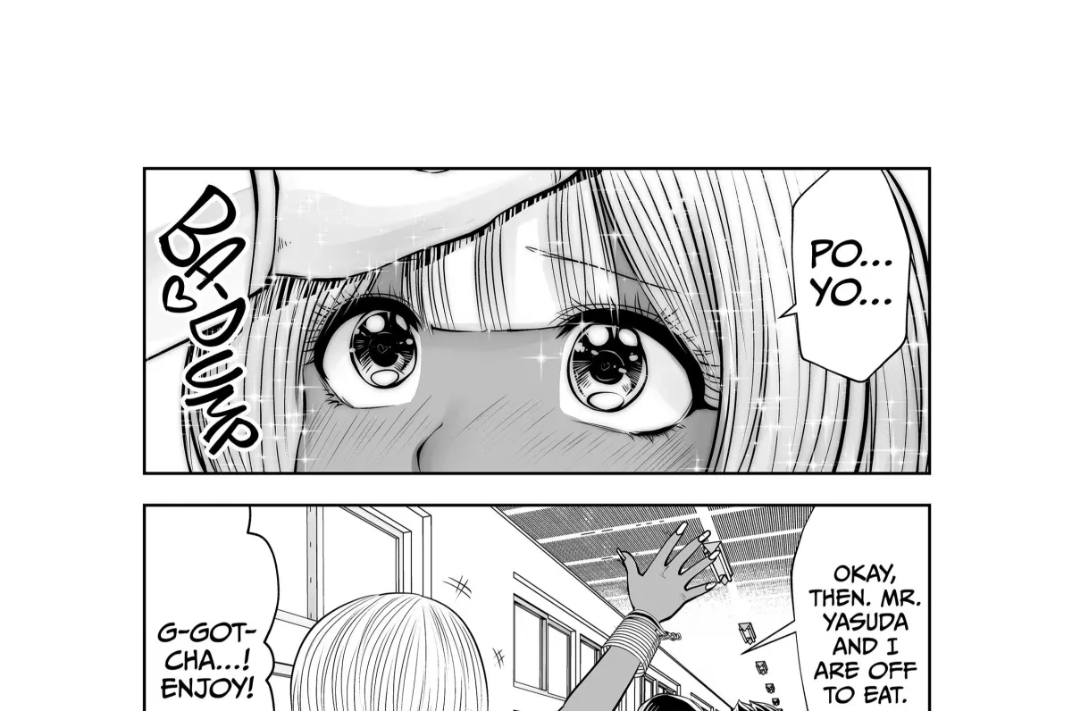 Black Gakkou ni Tsutomete Shimatta Sensei Chapter 32 page 52 - 