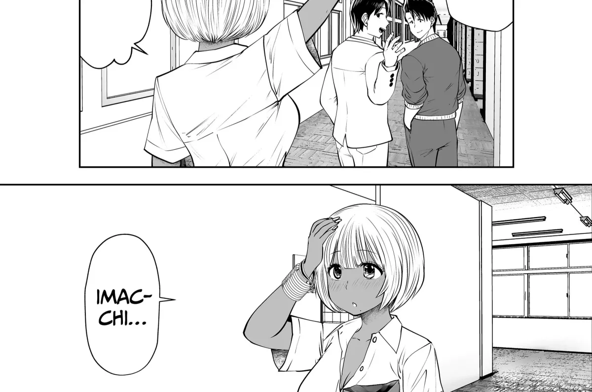 Black Gakkou ni Tsutomete Shimatta Sensei Chapter 32 page 53 - 