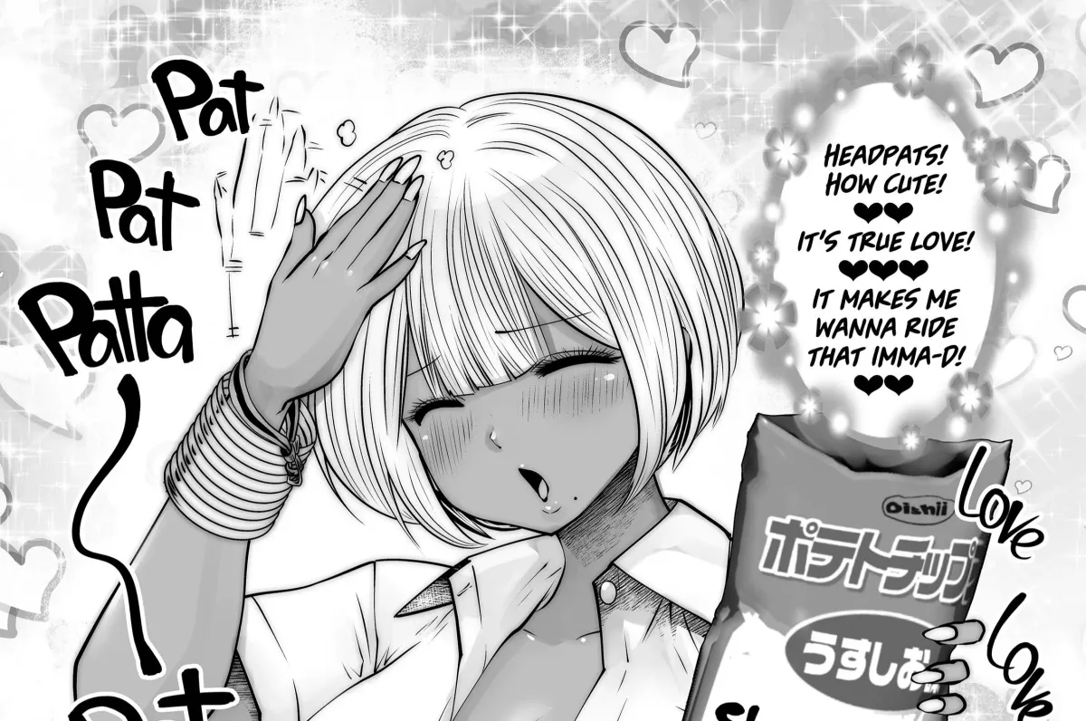 Black Gakkou ni Tsutomete Shimatta Sensei Chapter 32 page 55 - 
