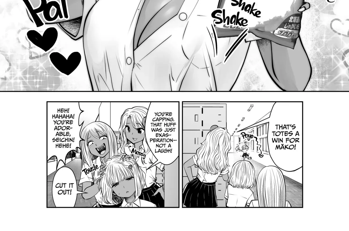 Black Gakkou ni Tsutomete Shimatta Sensei Chapter 32 page 56 - 