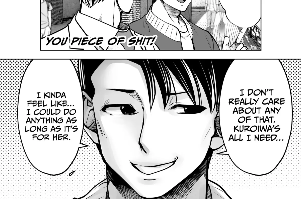 Black Gakkou ni Tsutomete Shimatta Sensei Chapter 32 page 62 - 