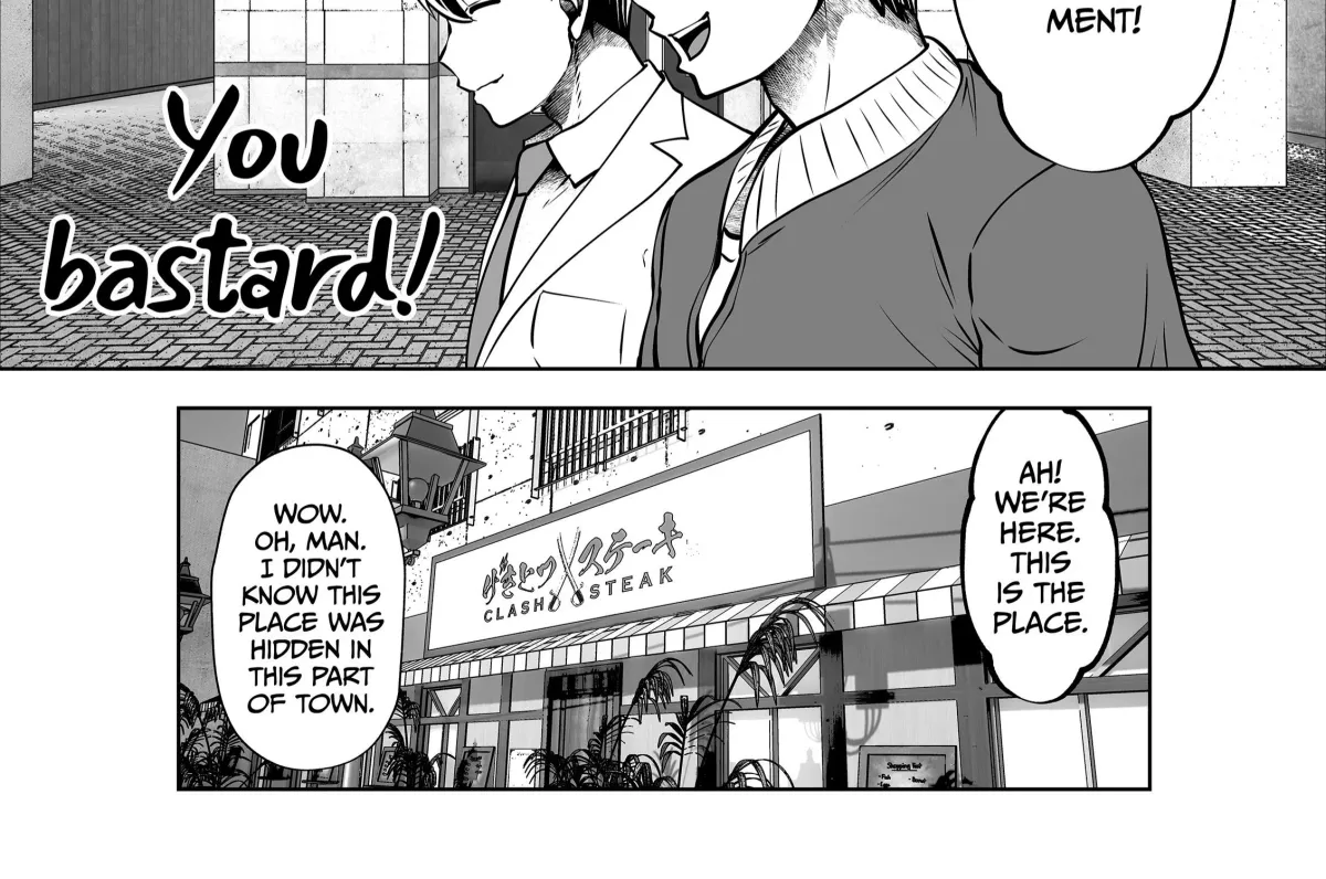 Black Gakkou ni Tsutomete Shimatta Sensei Chapter 32 page 65 - 