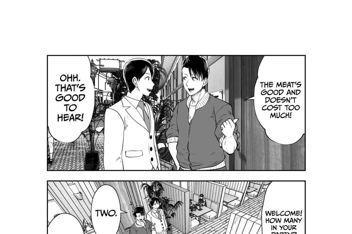 Black Gakkou ni Tsutomete Shimatta Sensei Chapter 32 page 67 - 