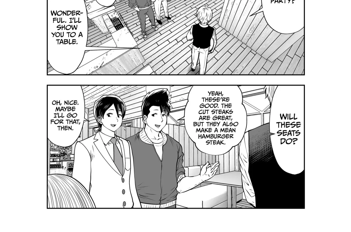 Black Gakkou ni Tsutomete Shimatta Sensei Chapter 32 page 68 - 