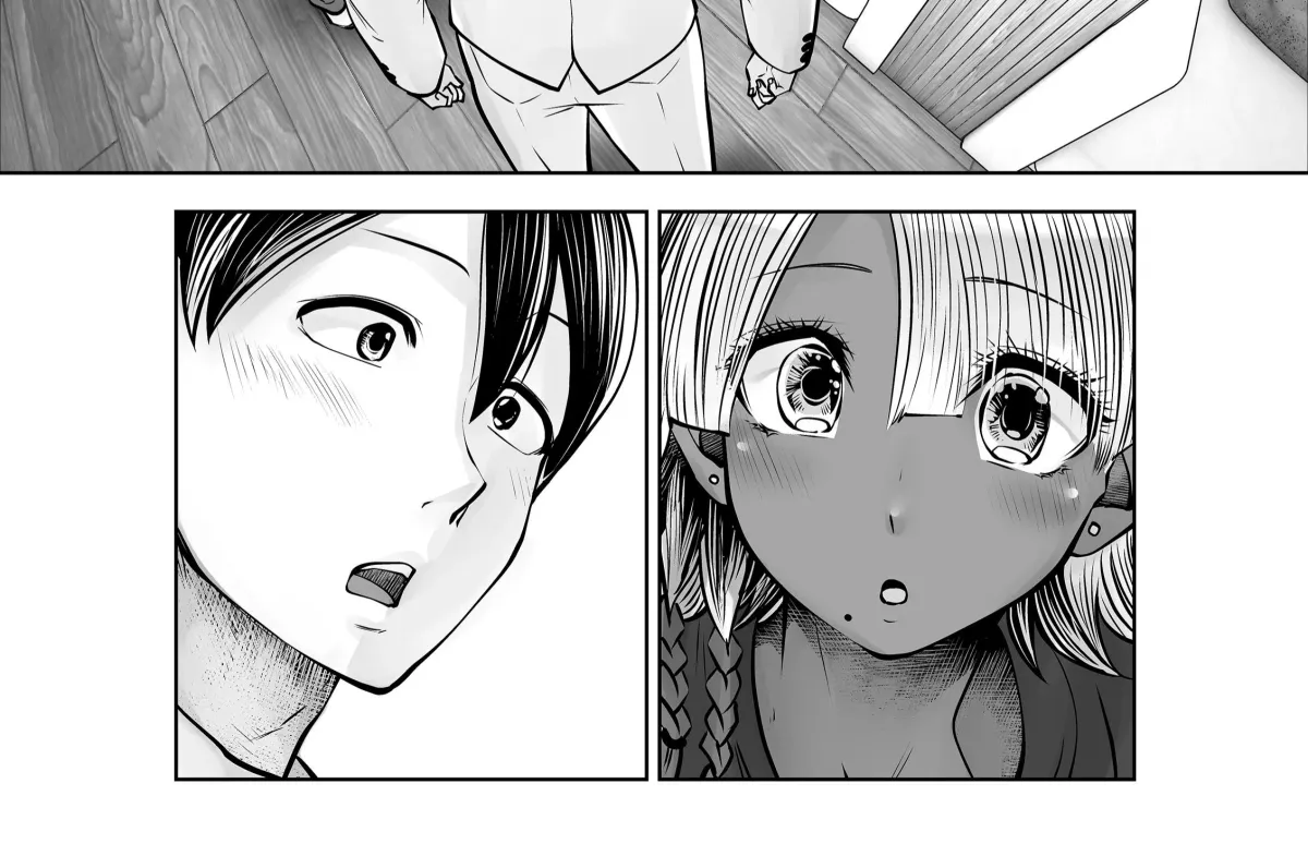 Black Gakkou ni Tsutomete Shimatta Sensei Chapter 32 page 71 - 