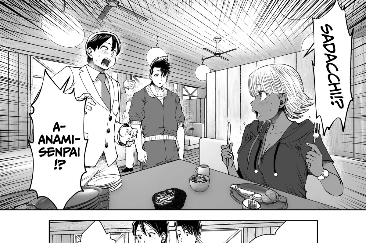 Black Gakkou ni Tsutomete Shimatta Sensei Chapter 32 page 73 - 