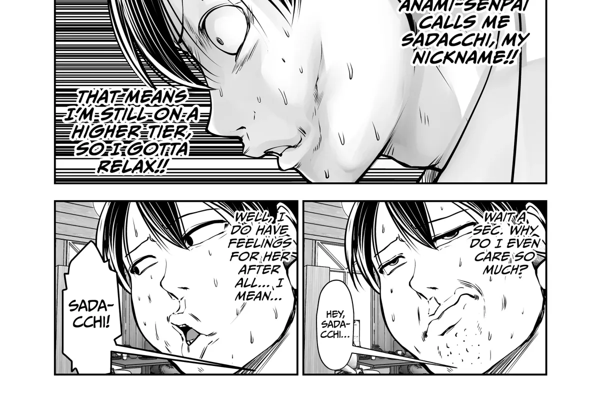 Black Gakkou ni Tsutomete Shimatta Sensei Chapter 33 page 20 - 
