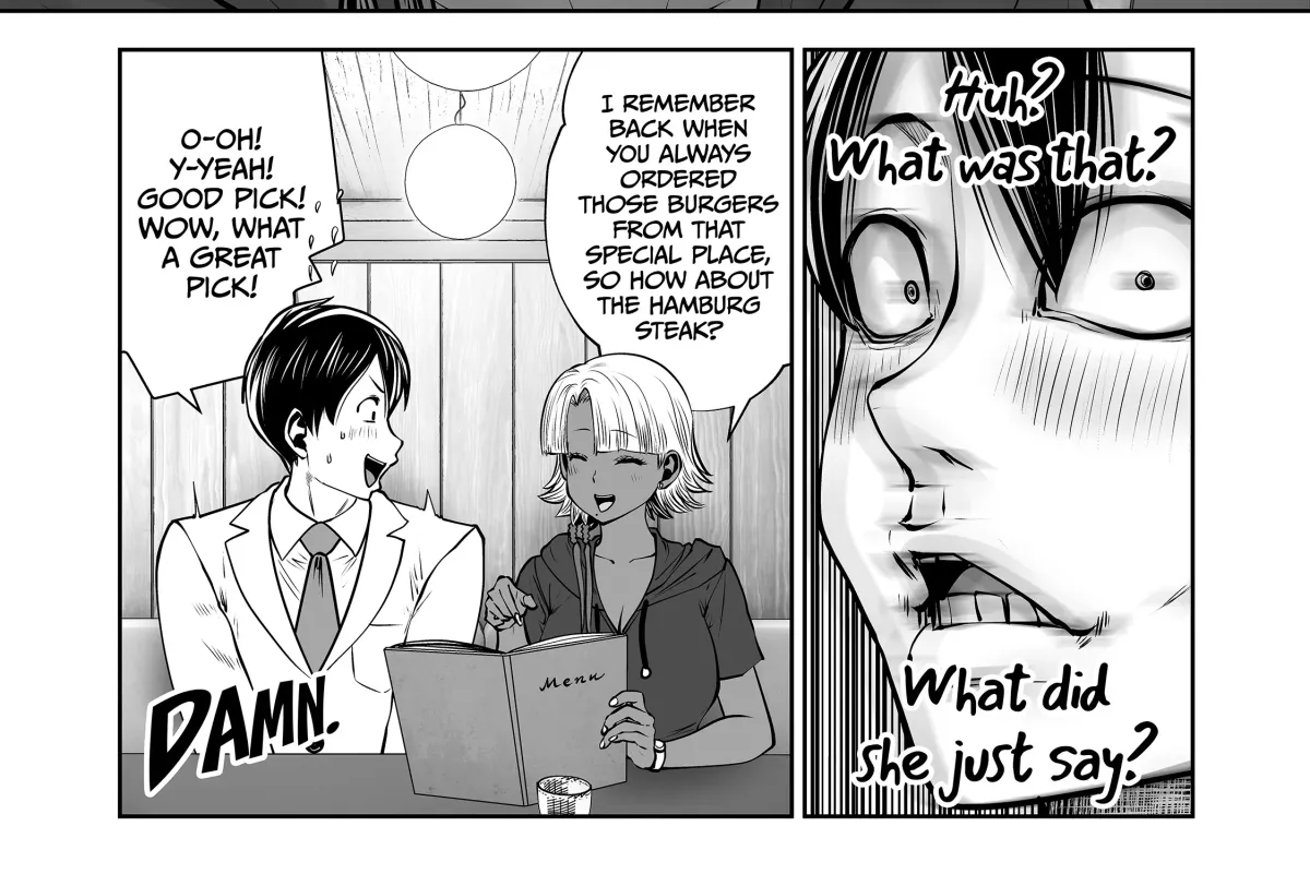 Black Gakkou ni Tsutomete Shimatta Sensei Chapter 33 page 23 - 