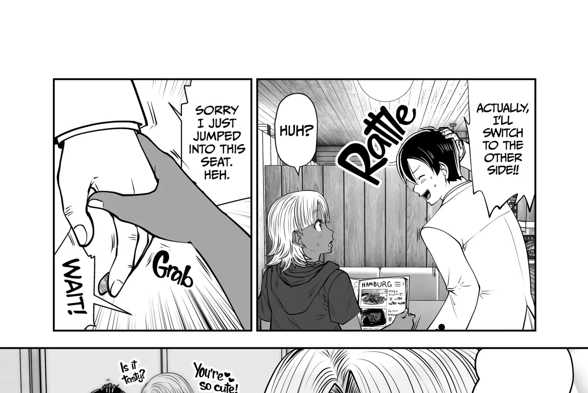 Black Gakkou ni Tsutomete Shimatta Sensei Chapter 33 page 25 - 