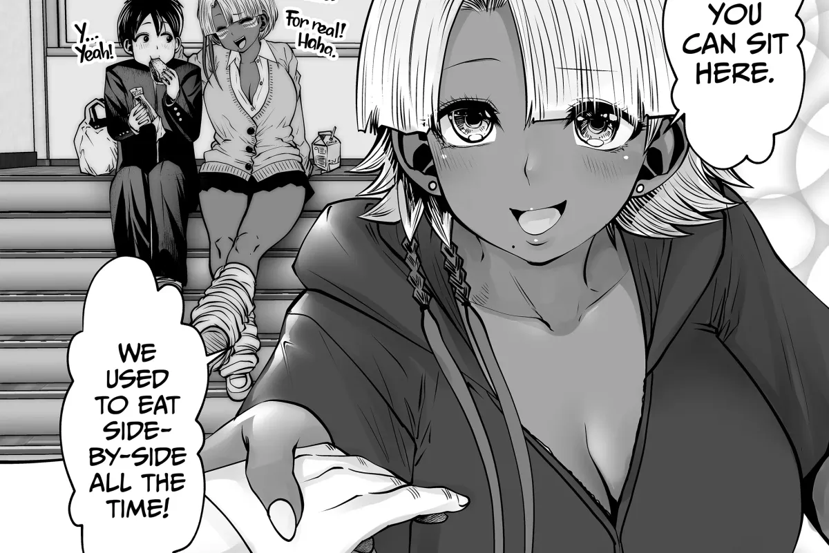 Black Gakkou ni Tsutomete Shimatta Sensei Chapter 33 page 26 - 