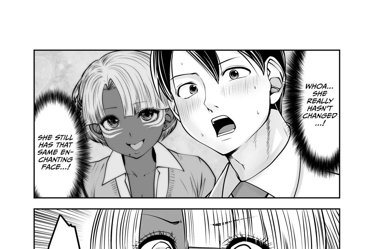 Black Gakkou ni Tsutomete Shimatta Sensei Chapter 33 page 28 - 