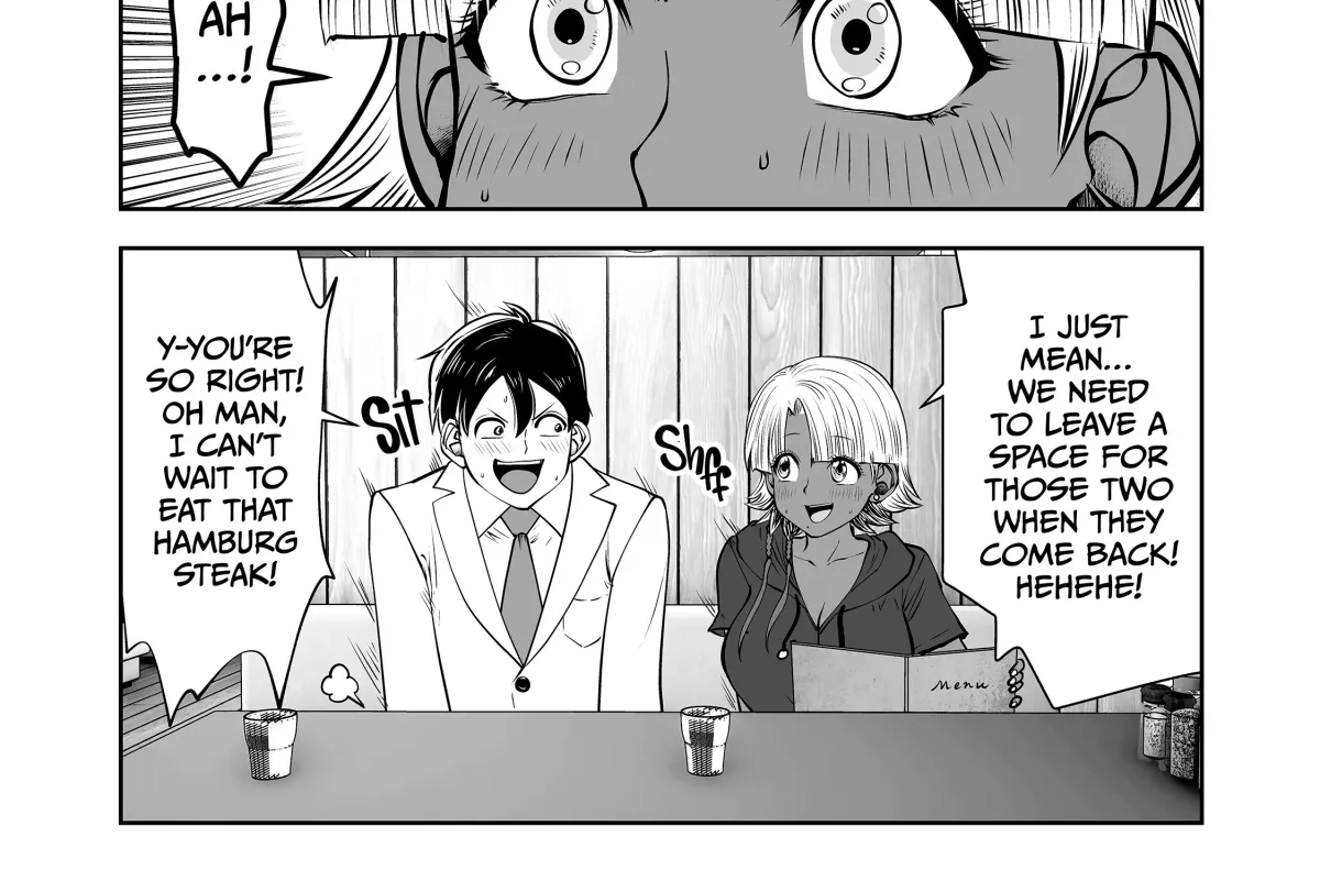 Black Gakkou ni Tsutomete Shimatta Sensei Chapter 33 page 29 - 