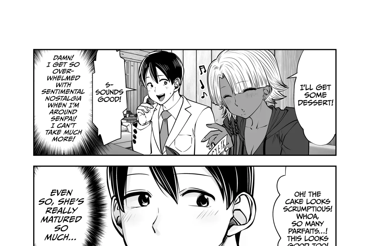 Black Gakkou ni Tsutomete Shimatta Sensei Chapter 33 page 31 - 