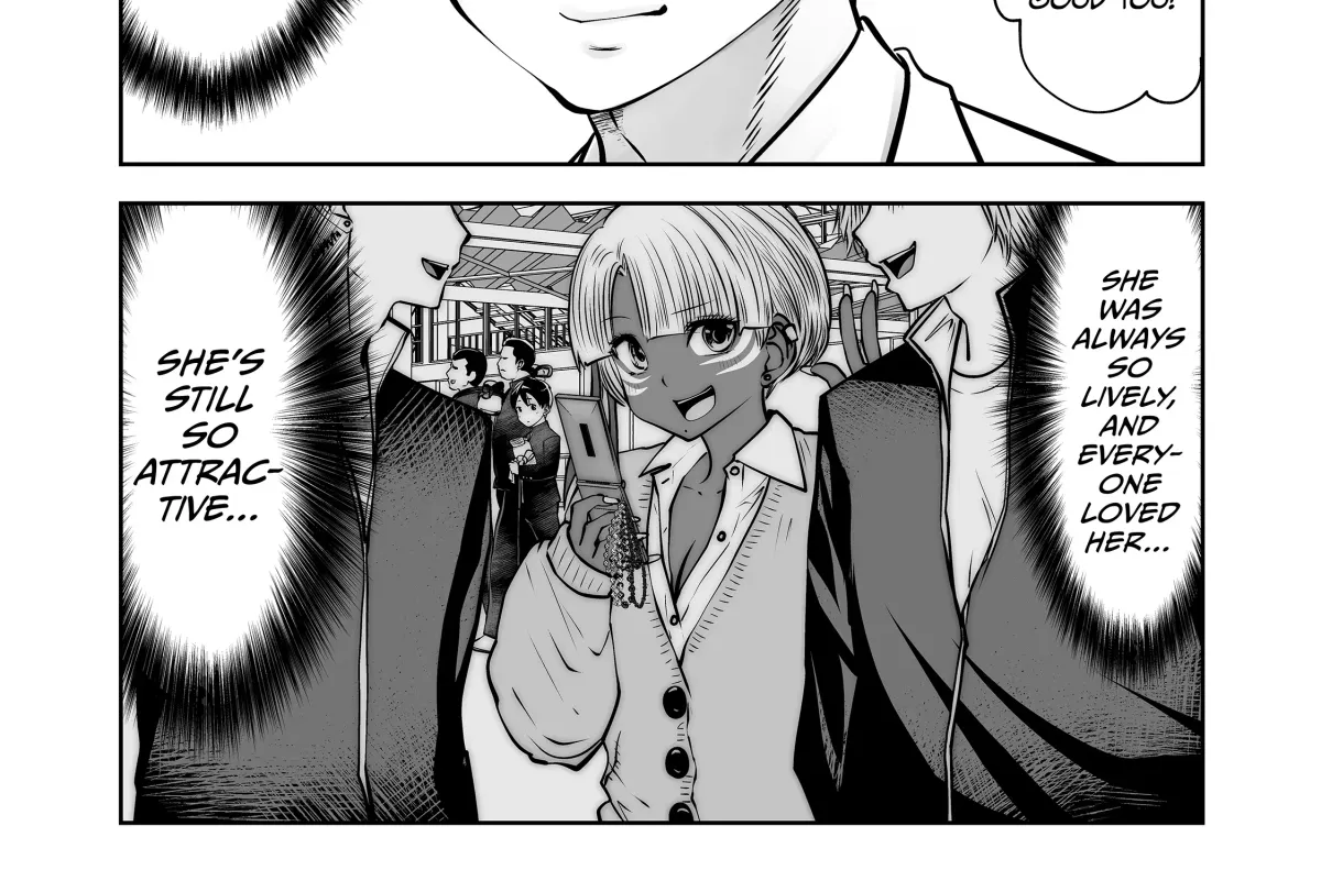 Black Gakkou ni Tsutomete Shimatta Sensei Chapter 33 page 32 - 