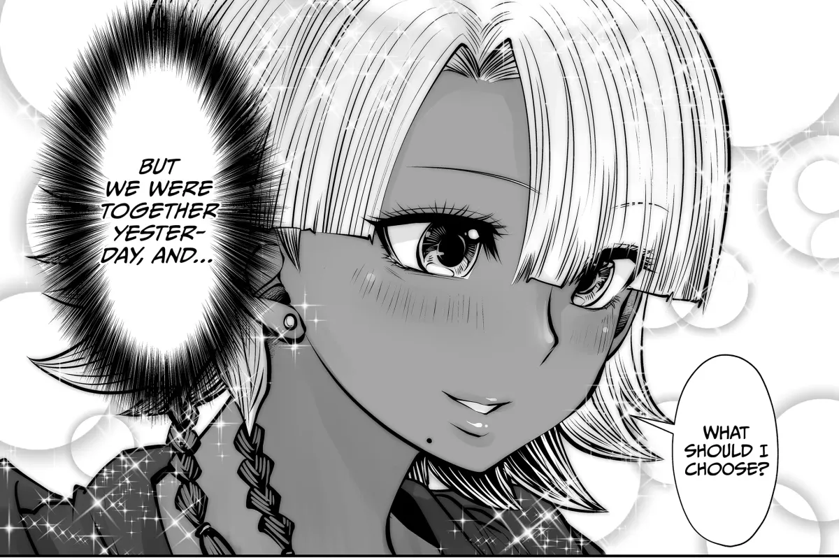 Black Gakkou ni Tsutomete Shimatta Sensei Chapter 33 page 34 - 