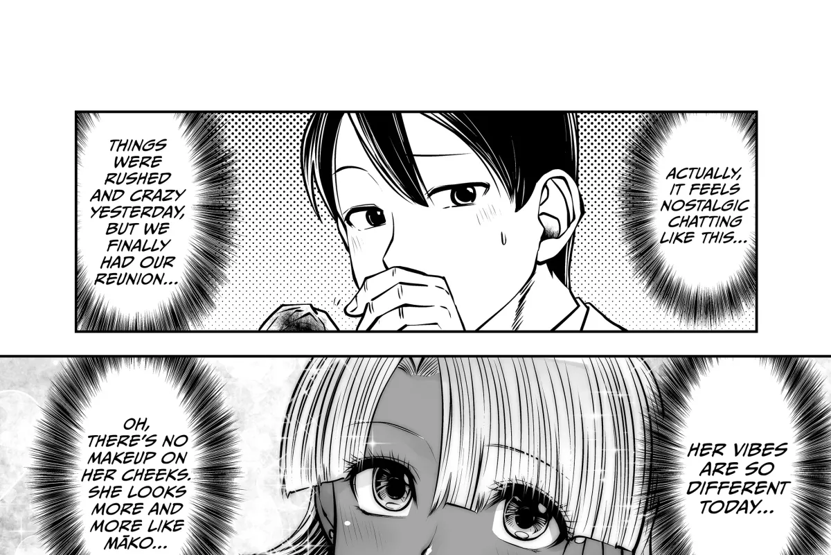 Black Gakkou ni Tsutomete Shimatta Sensei Chapter 33 page 43 - 