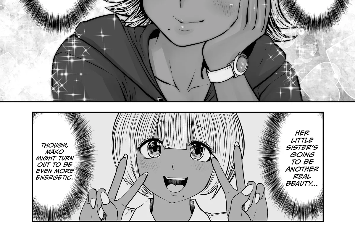Black Gakkou ni Tsutomete Shimatta Sensei Chapter 33 page 44 - 
