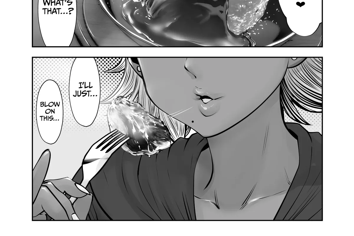 Black Gakkou ni Tsutomete Shimatta Sensei Chapter 33 page 53 - 