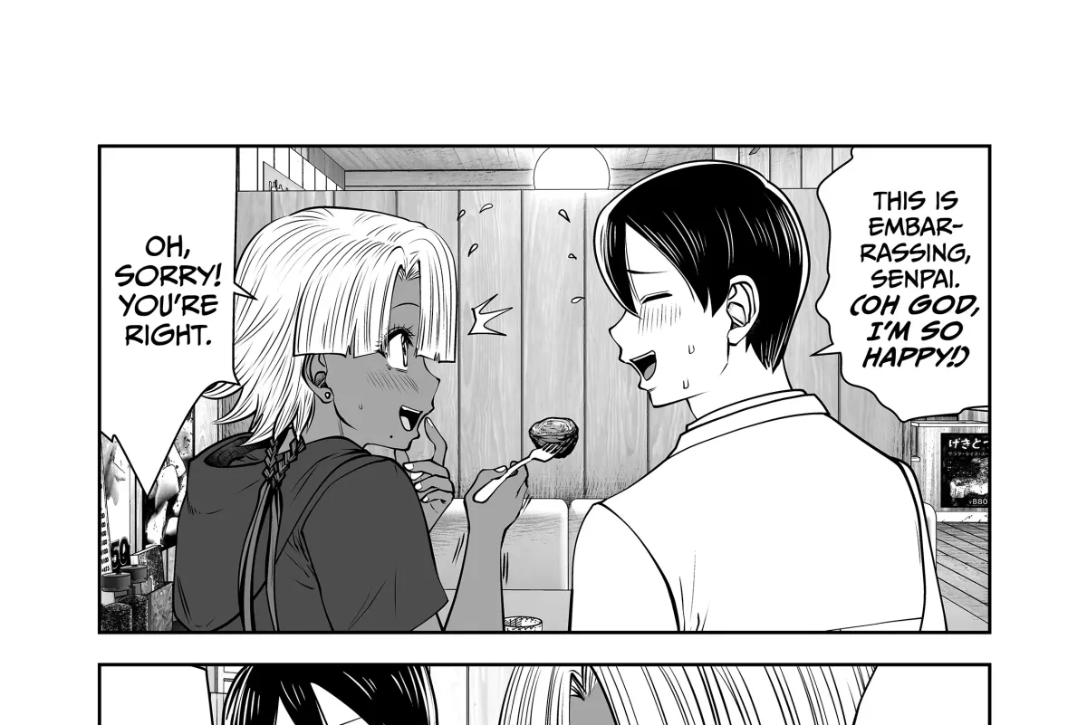 Black Gakkou ni Tsutomete Shimatta Sensei Chapter 33 page 61 - 
