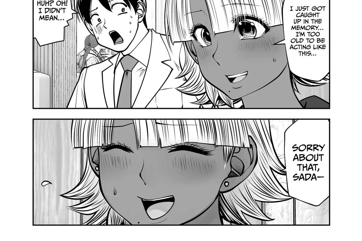 Black Gakkou ni Tsutomete Shimatta Sensei Chapter 33 page 62 - 