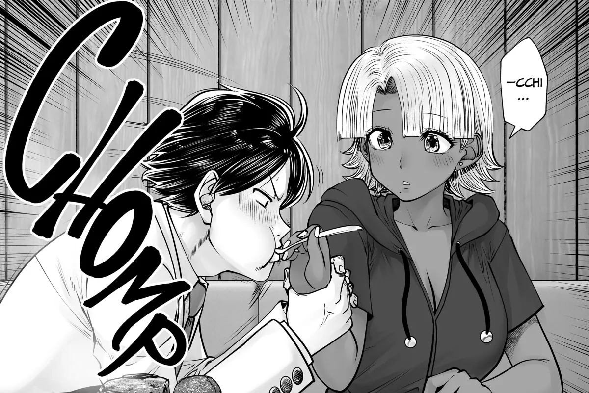 Black Gakkou ni Tsutomete Shimatta Sensei Chapter 33 page 64 - 