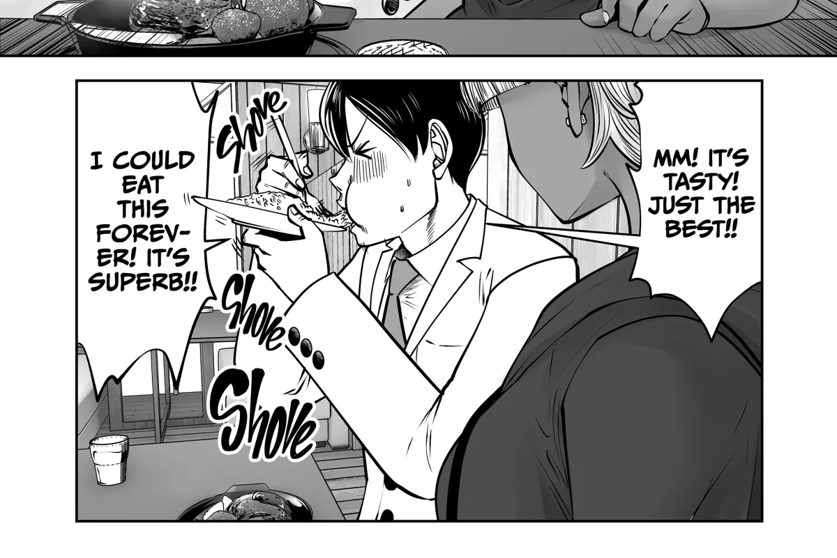 Black Gakkou ni Tsutomete Shimatta Sensei Chapter 33 page 65 - 