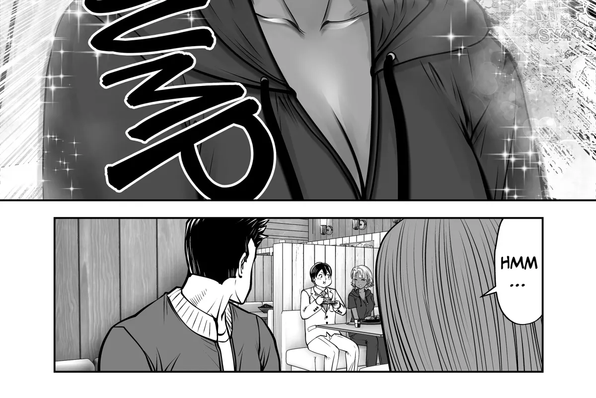 Black Gakkou ni Tsutomete Shimatta Sensei Chapter 33 page 68 - 